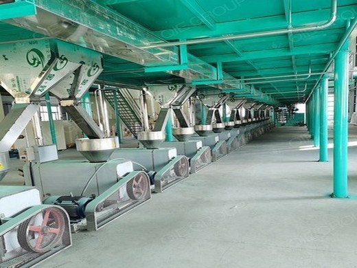 cooking oil processing plant cooking oil processing plant