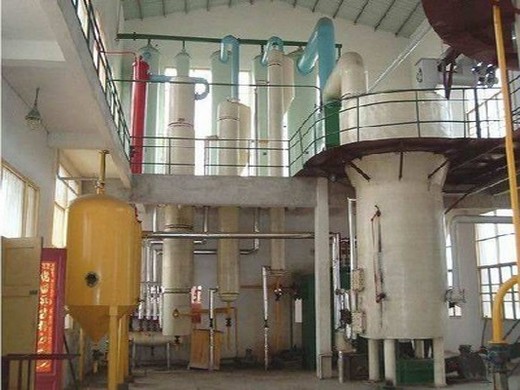 canola oil processing – build oil mill plant with best oil