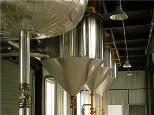 set up sesame oil processing plant | compete oil