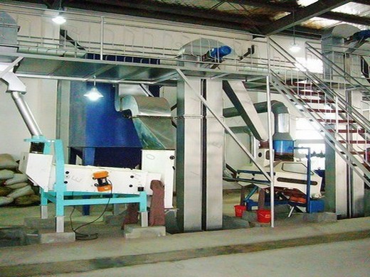 palm oil refining machine palm kernel oil refining machine