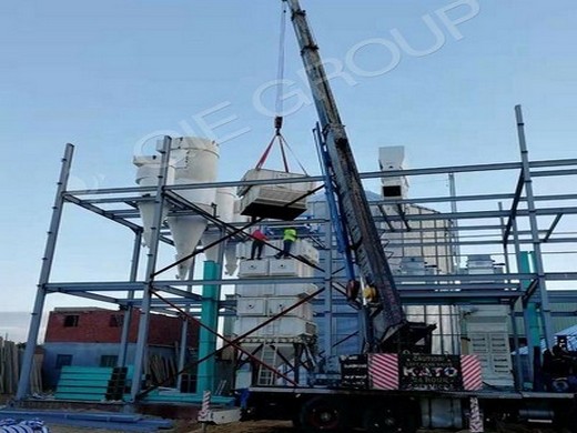 large capacity vegetable seed oil press extraction machines