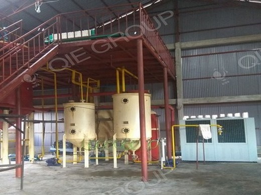 professional coconut oil expeller machinery