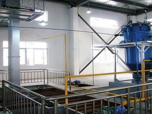 complete line of castor oil production process for sale