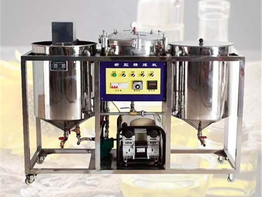 refined soyabean oil machine manufacturers suppliers in thailand