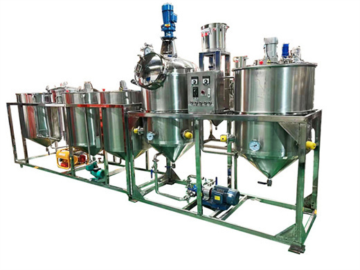 manufacture refined palm oil malaysia palm oil extraction machine for mexico