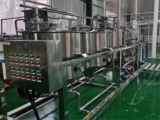 oil refining machine jlp 4000 vegetableoil refining