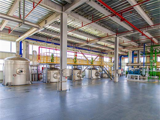 soybean oil refining machine soybean oil refining