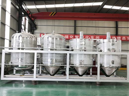 crude oil refining machine suppliers